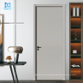 Latest Design Interior Wood Door white primer door wood doors for house GO-H2
